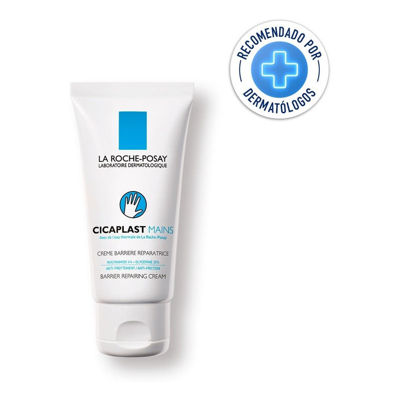 Crema Para Manos La Roche-posay Cicaplast 50ml
