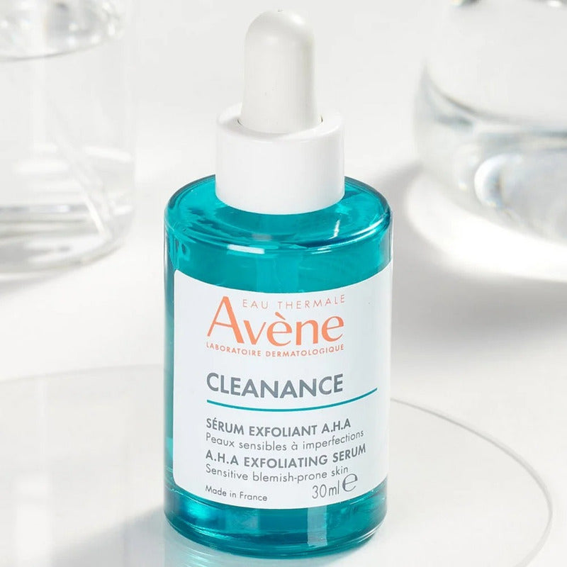 Avene Cleanance Serum Exfoliante Ácido 30ml Con Imperfecciones