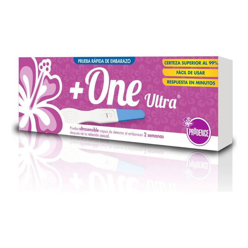 Prudence Prueba De Embarazo One Ultra