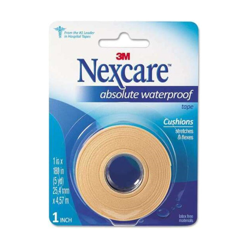 3m Nexcare Cinta Impermeable 25.4mm X 4.57m