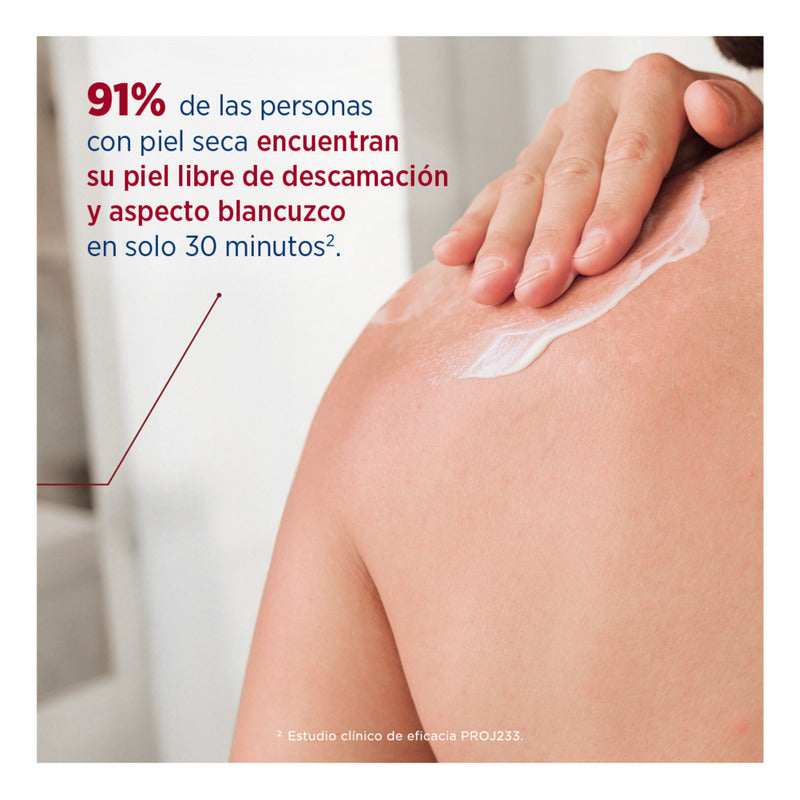 Crema Corporal Lubriderm Clinical Therapy De 400 Ml