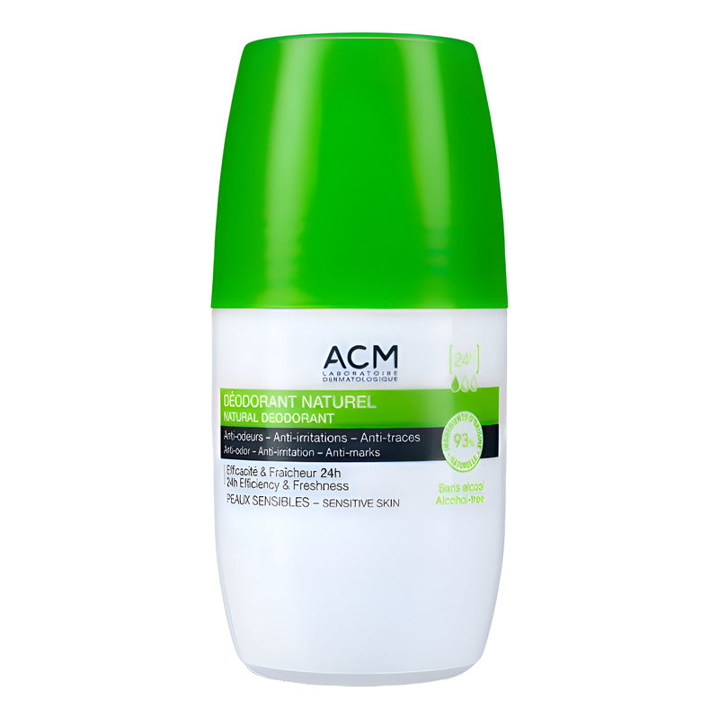Acm Desodorante Natural 24h 50ml