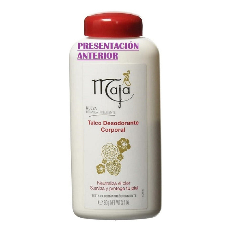 Maja Talco Desodorante Corporal 200g