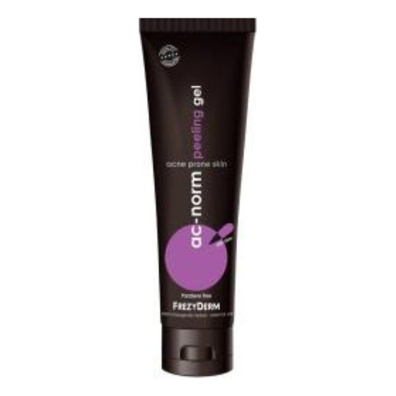 Frezyderm Acnorm Peeling Gel 50m Momento De Aplicación Día Tipo De Piel Todo Tipo De Piel