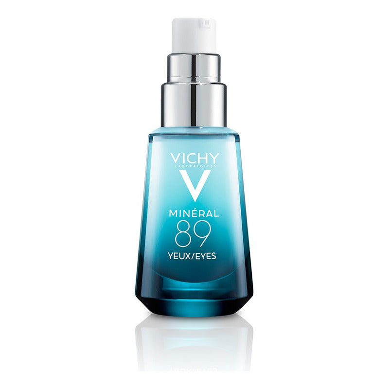 Reparador Para Ojos Vichy Minéral 89 Fortifier Facial 15ml