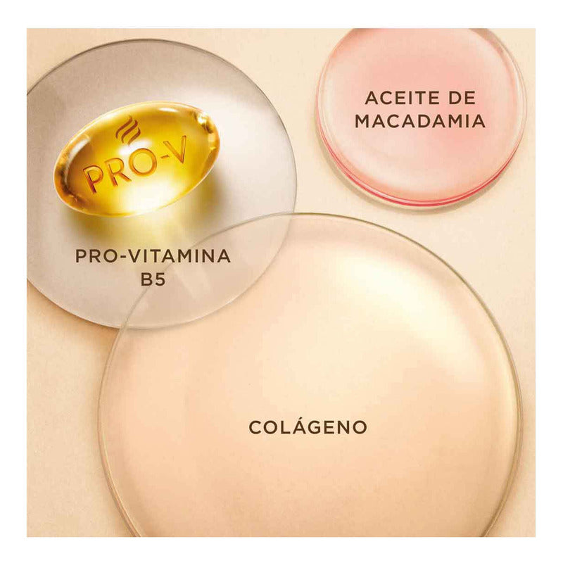 Pantene Pro-v Miracles Colágeno Nutre Y Revitaliza 300ml