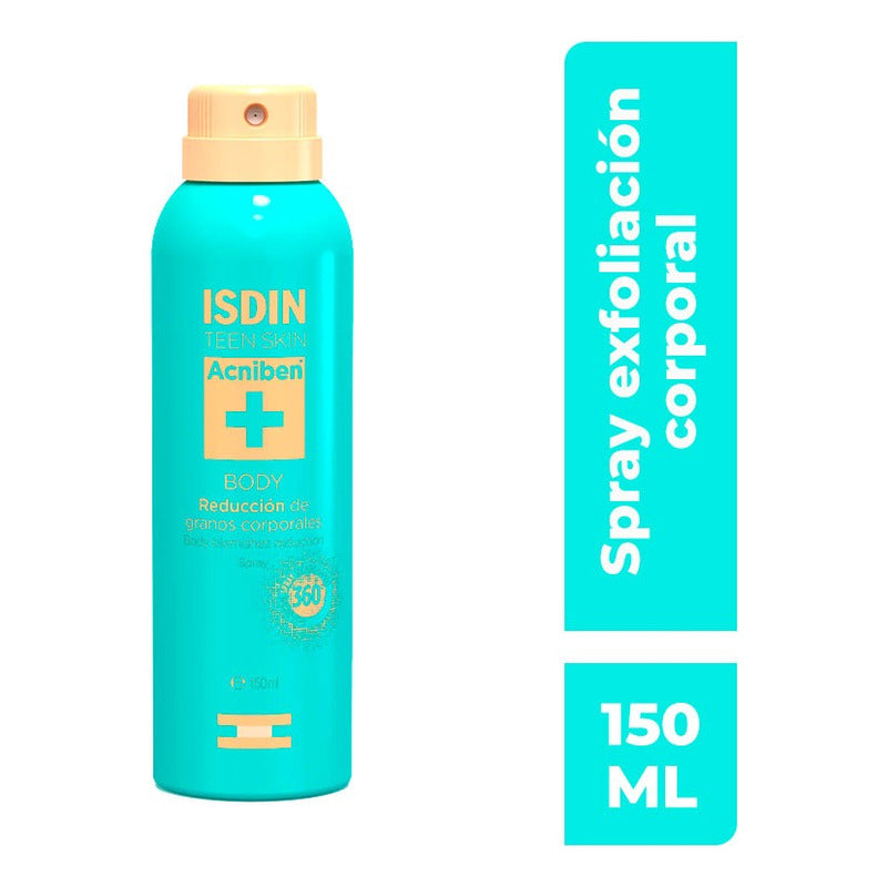 Isdin Acniben body Reduc De Granos Corporales Spray 150ml