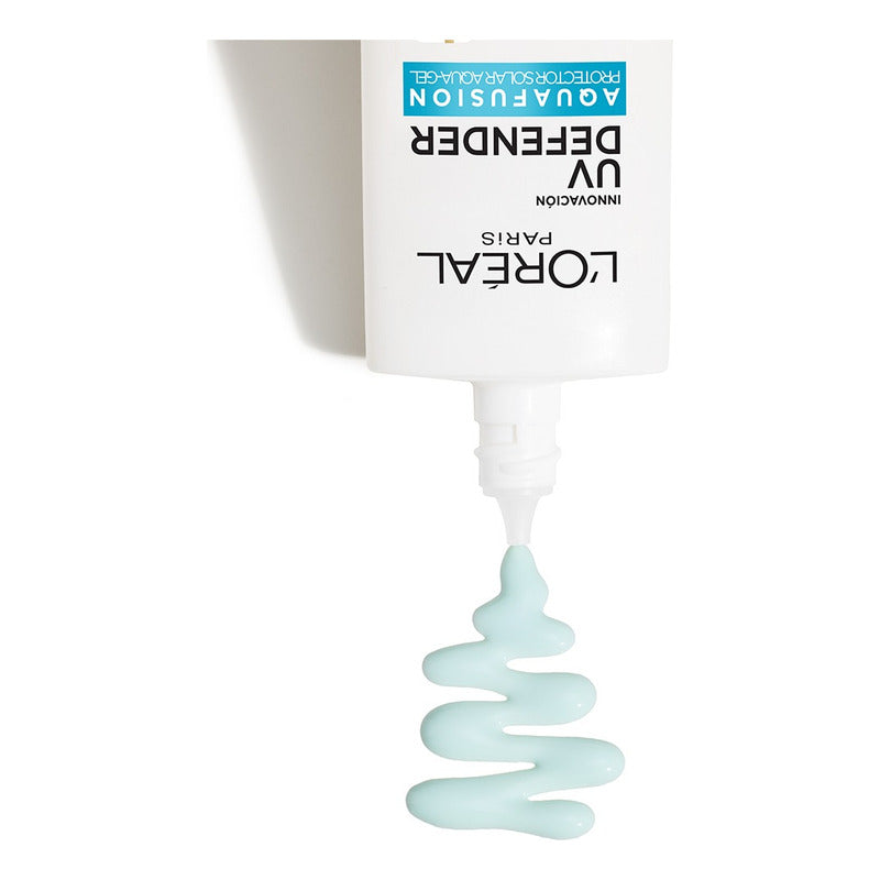 L Oreal Protector Solar Uv Defender Aquafusion Fps50+ 50ml