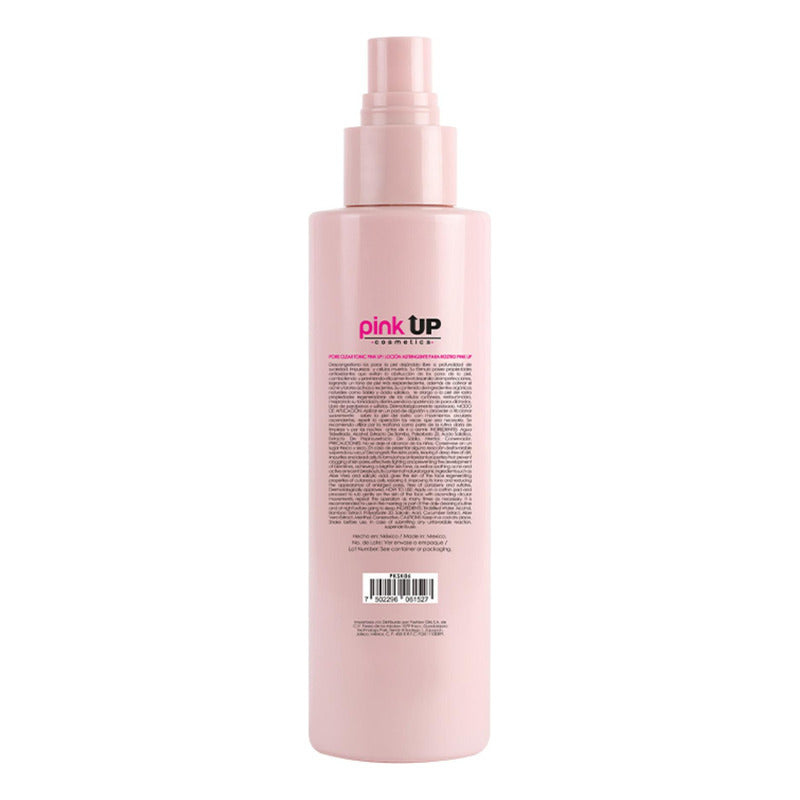 Pinkup Loción Astringente Elimina Y Control Piel Grasa 100ml