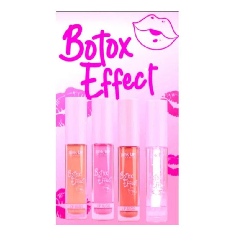 Pink Up Botox Effect Lip Gloss Efecto Voluminoso 4.5ml