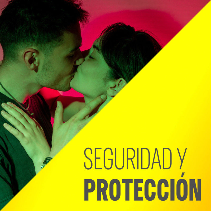 Pack X20 Condones Play Mix Sabor Cereza, Fresa Y Chocolate Sico®