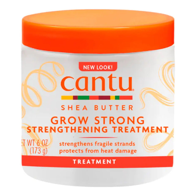 Cantu Shea Butter Grow Strong Cream 173gr