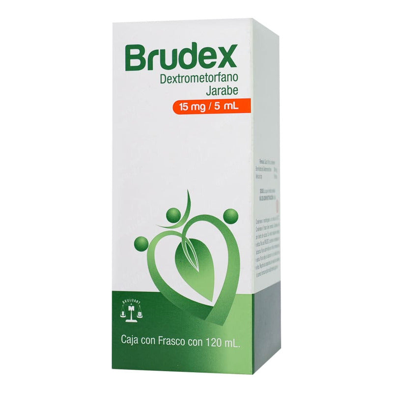 Brudex Jarabe, 1 Frasco 120 Ml