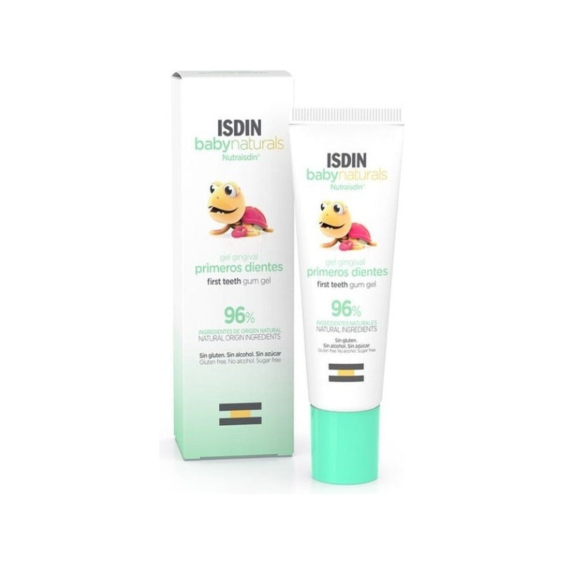 Gel Dental Bebés Isdin Babynaturals 30ml