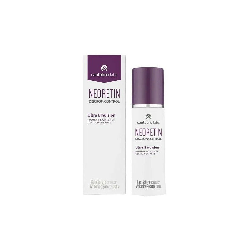 Neoretin Discrom Contro Ultra Emulsion Despigmentante 30ml