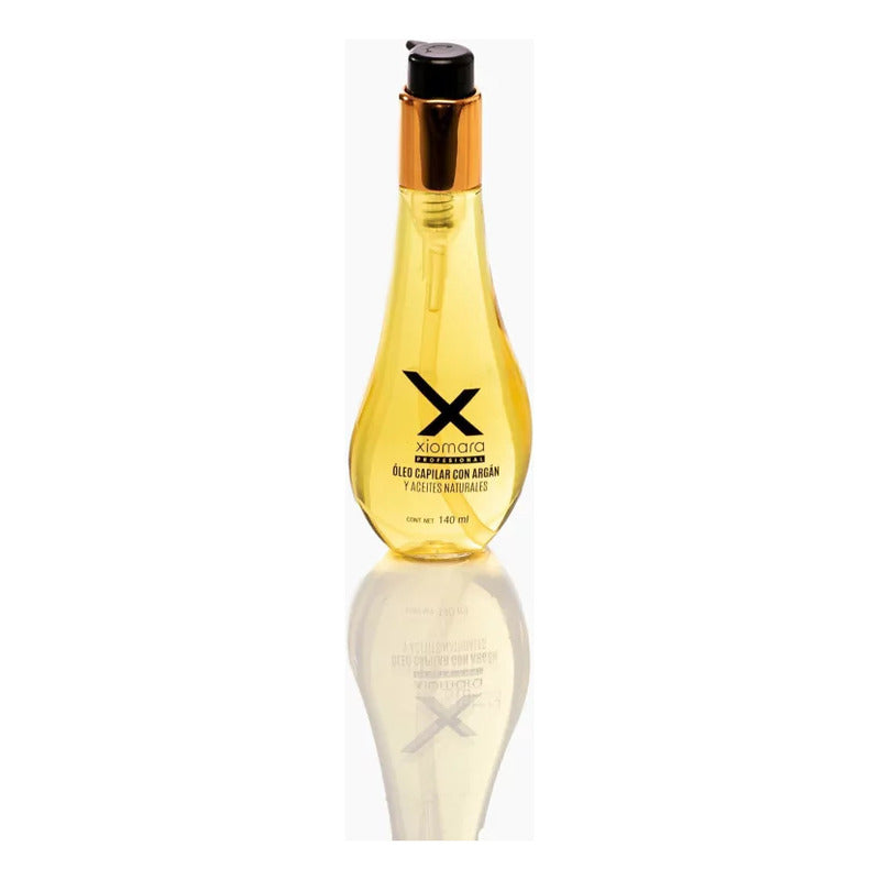 Oleo Capilar Con Argan Y Aceites Naturales Xiomara 140ml