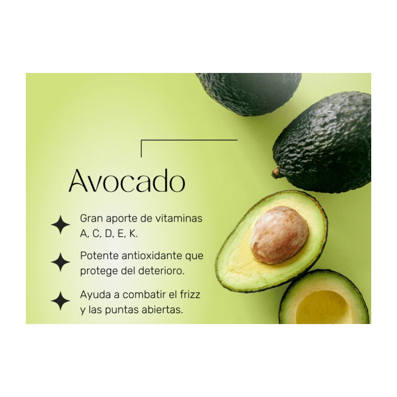 Gel Hidratante Para Rizos Cantu Avocado 524ml