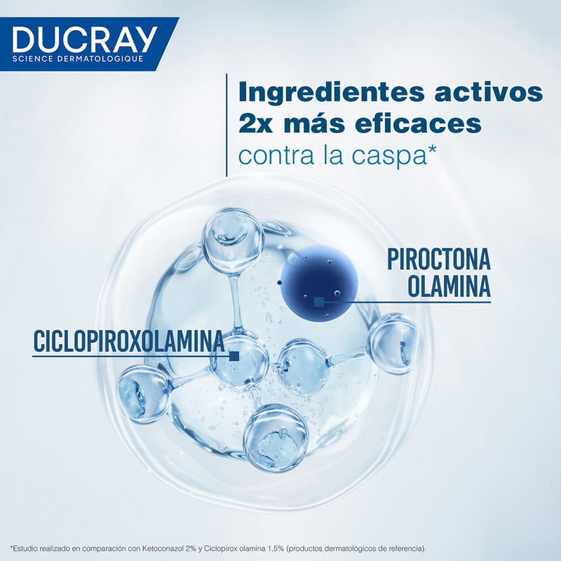 Ducray Kelual Ds Crema Calmante Antiescamas 40 Ml