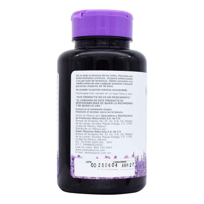 Vidanat Fem Pre-probioticos Suplemento Alimenticio 90 Caps Sin Sabor
