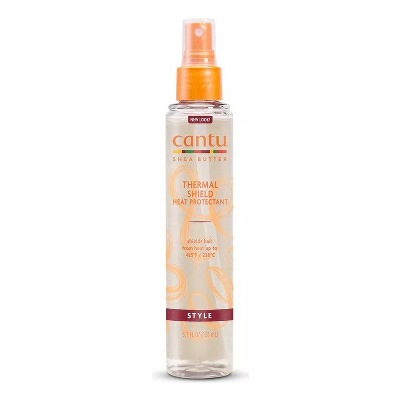 Cantu Shea Butter Protector De Cabello Calor 151ml