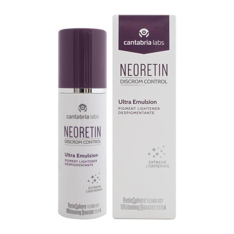 Neoretin Discrom Contro Ultra Emulsion Despigmentante 30ml