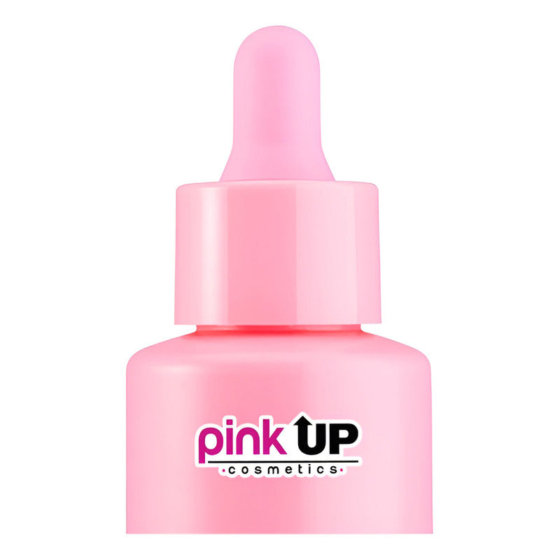 Body Serum Suero Corporal Con Destellos Luminosos Pink Up Fragancia Pink Scent