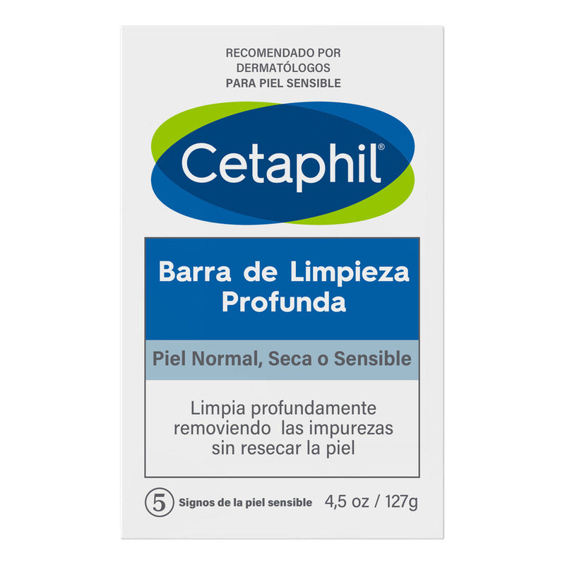 Cetaphil Limpieza Profunda - Unidad - 1 - 1 - 127 G