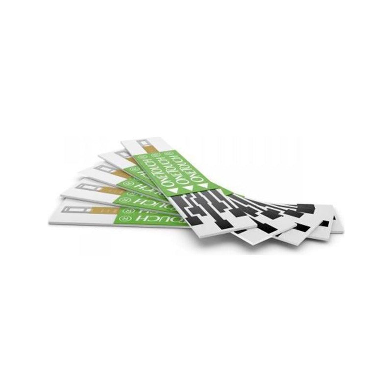 One Touch Select Plus 50 Tiras Para Glucometro