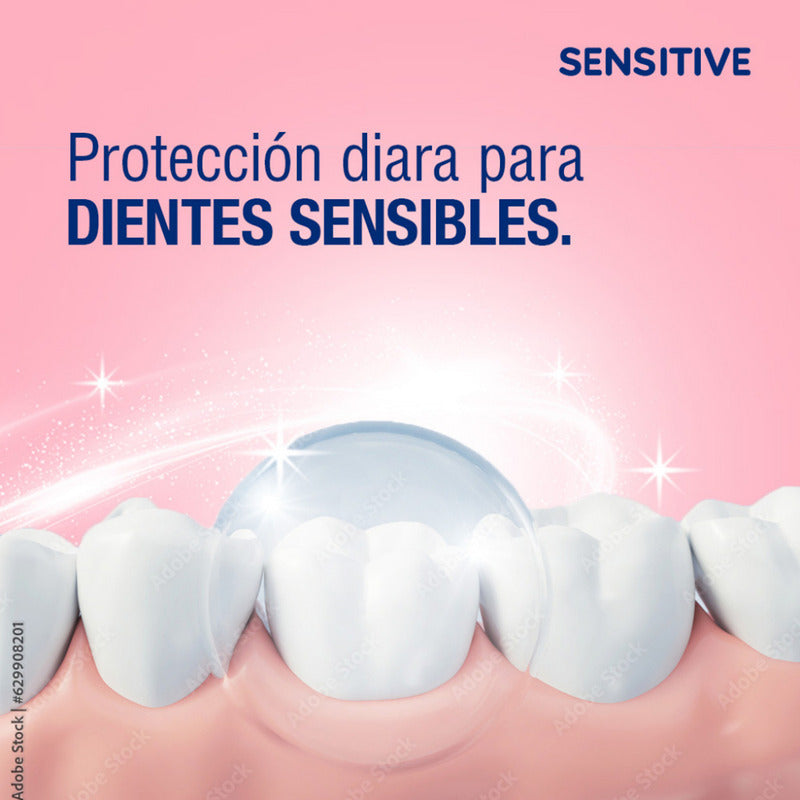 Crema Dental White Sensitive Sabor A Menta 127 G Arm And Hammer