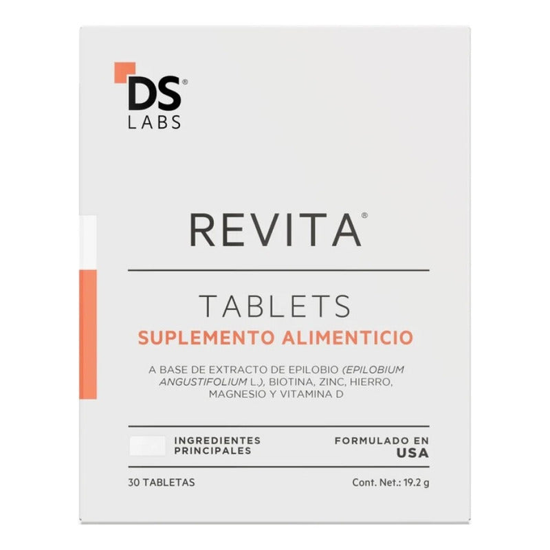 Revita® 30 Tabs Suplemento Alimenticio
