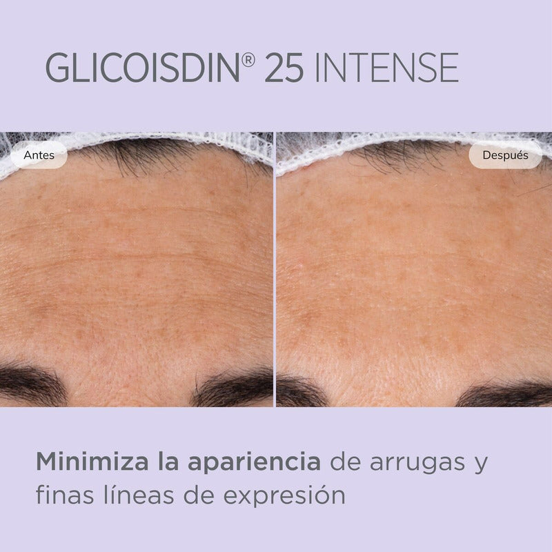 Isdin Isdinceutics Glicoisdin Gel 25% Intense 50 Ml Todo Tipo De Piel Noche