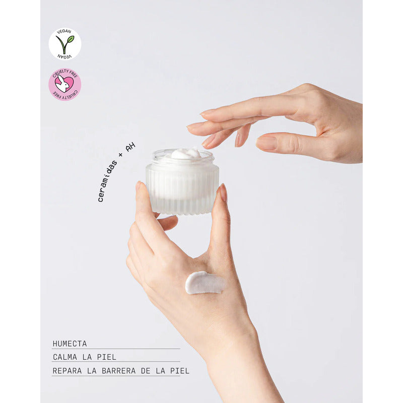 Tocobo Multi Ceramide Cream 50ml Vegan Cream Tipo De Piel Todo Tipo De Piel