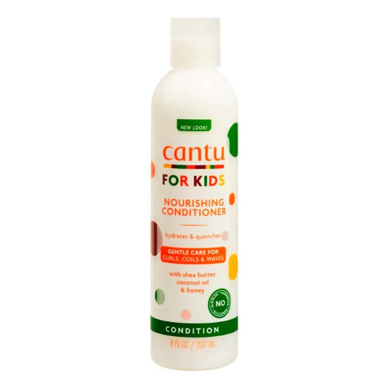 Acondicionador Nutritivo Para Niños Cantu Care For Kids