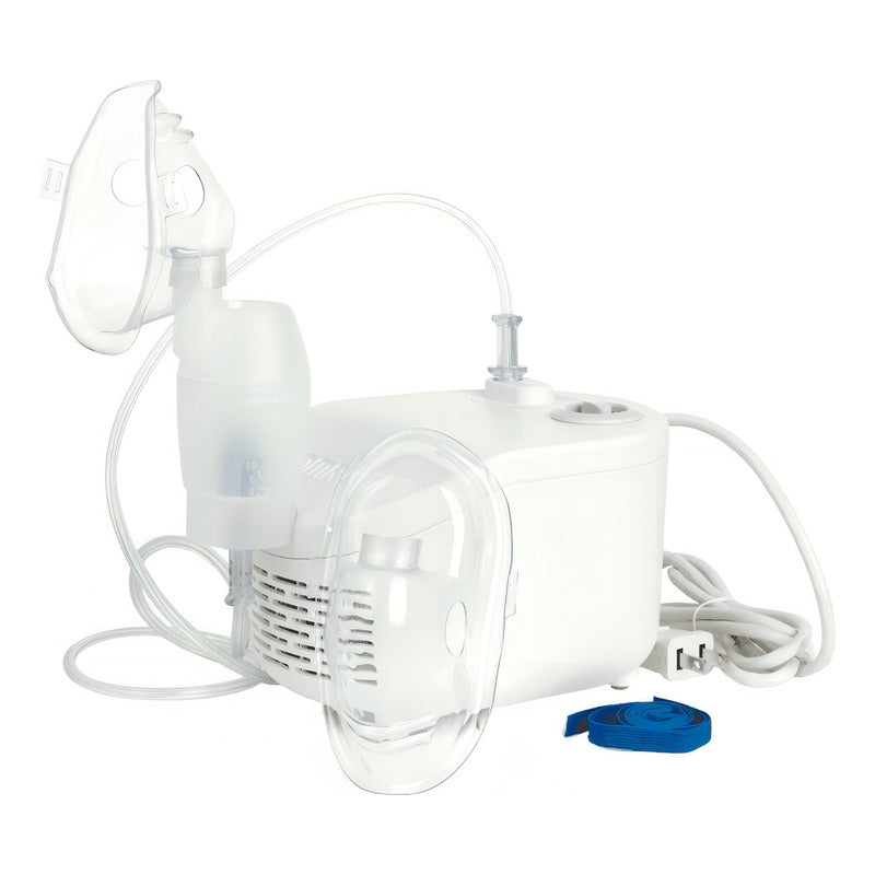 Nebulizador De Compresor Omron Ne-c101