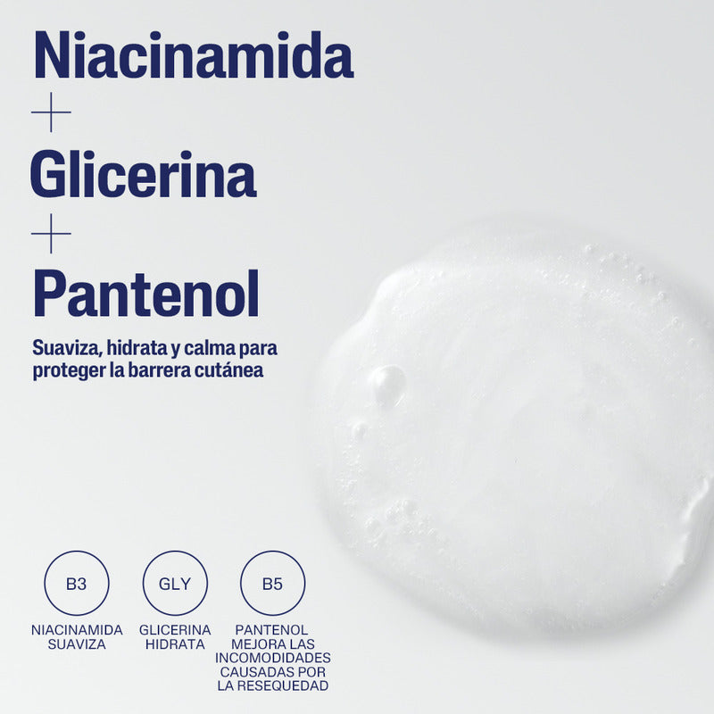 Cetaphil Locion Limpiadora Piel Sensible Normal A Seca 473ml