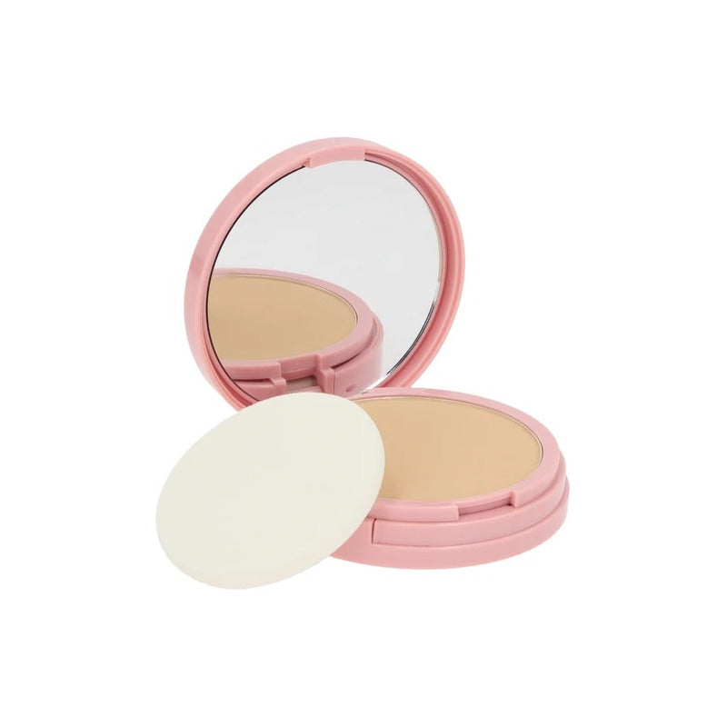 Pink Up Mineral Cover Polvo Compacto