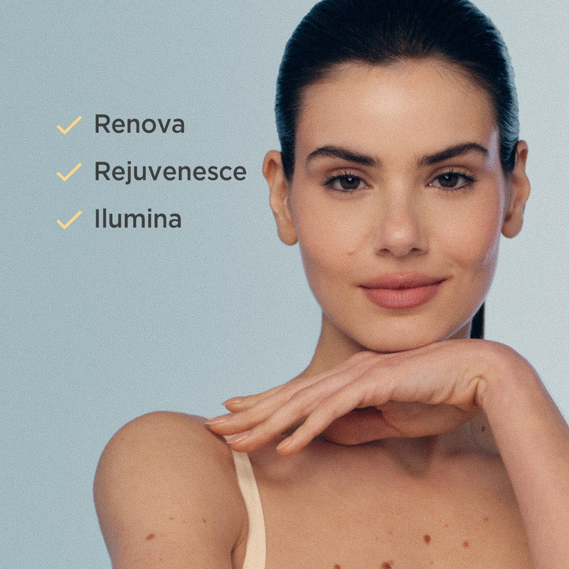 Isdinceutics Glicoisdin 8 % Crema 50 G Con Aha, Renovación Para Toda Piel