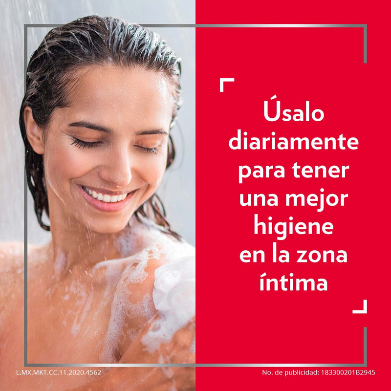 Canescalm Higiene Íntima Diaria Shampoo Calmante 200ml