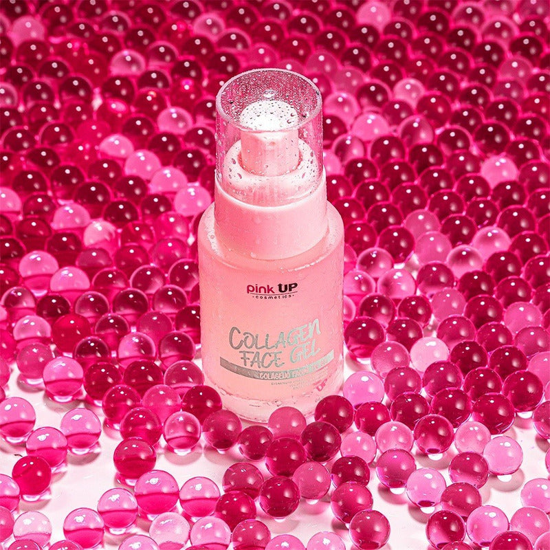 Pink Up, Colageno Facial, Reduce Y Evita Lineas De Expresión Momento De Aplicación Día/noche Tipo De Piel Todo Tipo De Piel