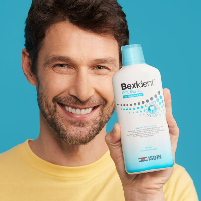 Bexident Encias Uso Diario Colutorio X 250 Ml