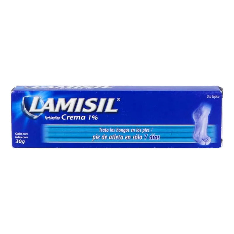 Lamisil Crema 1 G, 1 Tubo 30 G