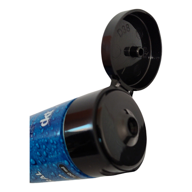 Lubricante Íntimo Prudence Gel Natural 100ml Base Agua