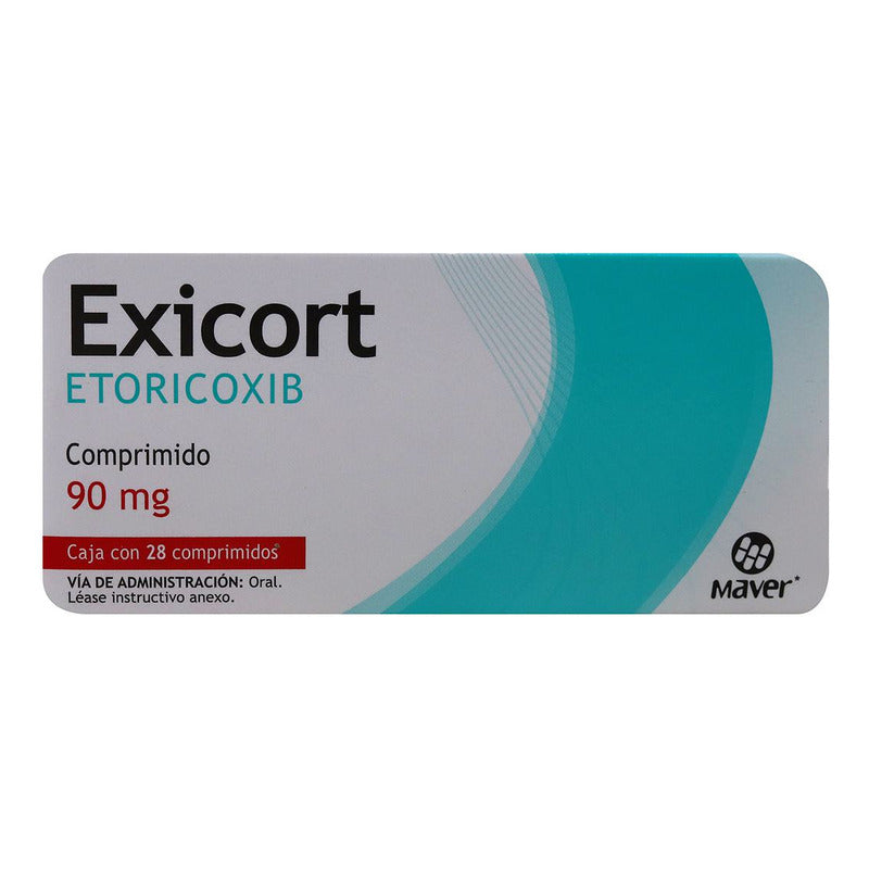 Exicort C/28 Comps. 90 Mg.