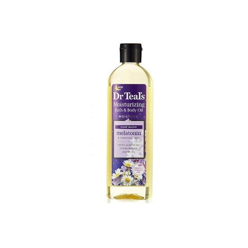 Dr. Teals Aceite De Melatonina Corporal Relajante 260ml