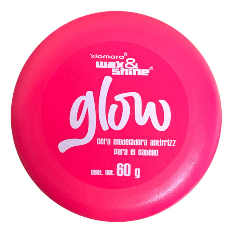 Xiomara Wax & Shine Cera Modeladora Efecto Glow 60g