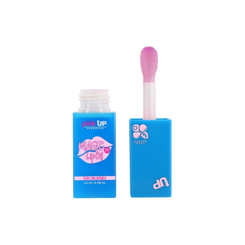 Pink Up Magic Lip Oil Brillo Labial Hidratante