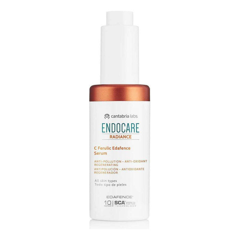 Endocare Radiance C Ferulic Edafence Serum 30 Ml Todo Tipo De Piel