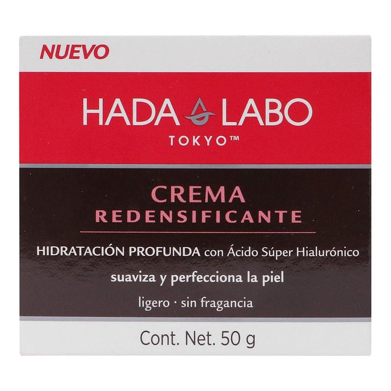 Hada Labo Tokyo Crema Redensificante 50 Ml Tipo De Piel Todo Tipo De Piel