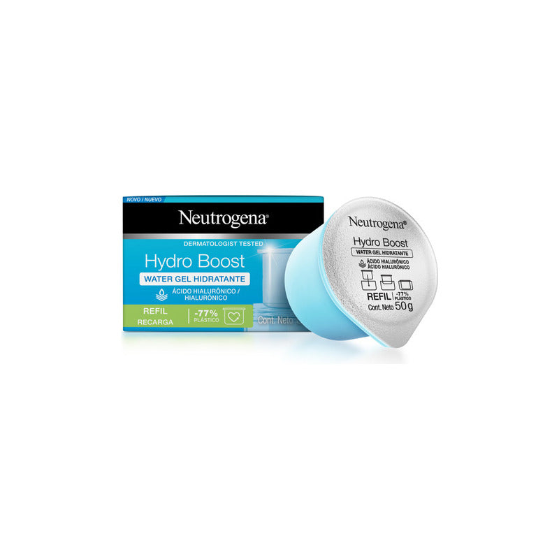 Neutrogena Hydro Boost Gel Hidratante Refil De Recarga 50g