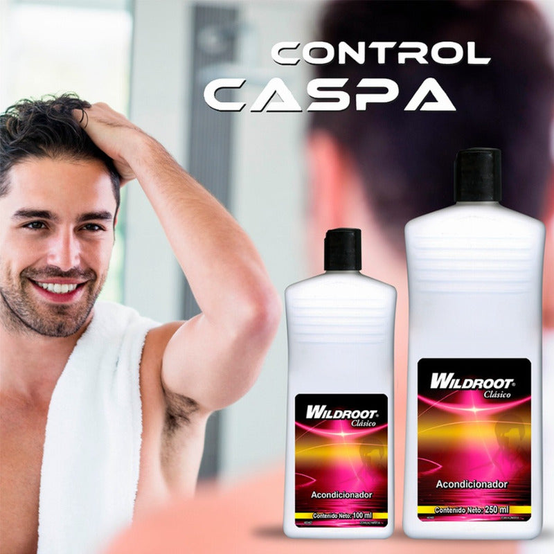 Acondicionador Wildroot 100ml